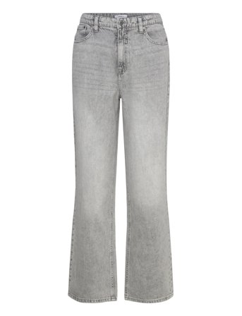 name it Nkmryan Straight Jeans 3418-Be Noos - Grey - 176