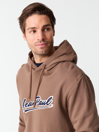 Jean Paul - Nathan hettegenser - Herre - Brun - Gensere - M