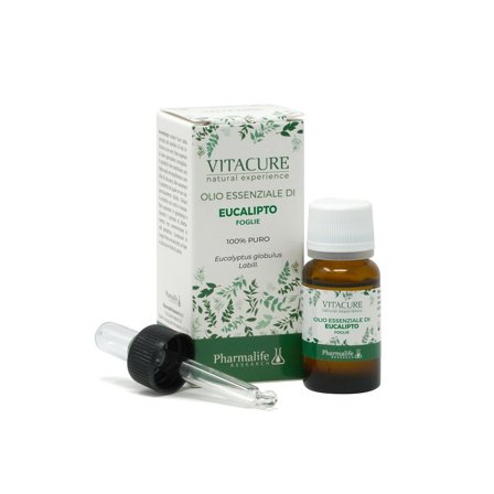Vitacure Olio Essenziale Di Eucalipto 10ml