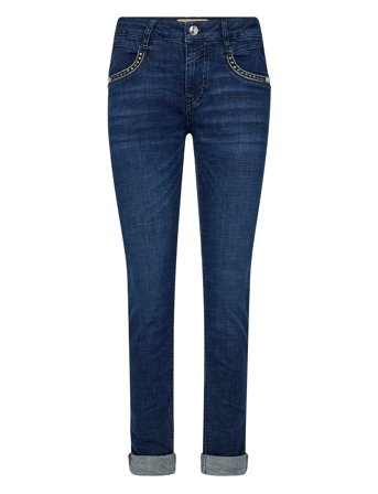 Mmnaomi Cadillac Jeans Blue MOS MOSH