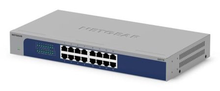 Netgear GS516-300EUS 16-Port Gigabit Ethernet u