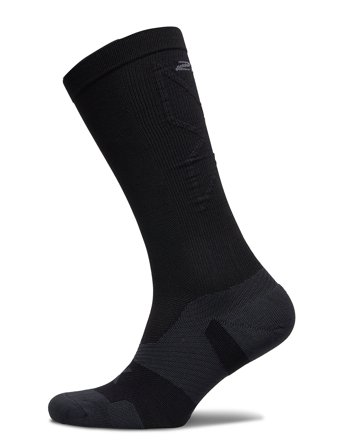 Vectr Cushion Full Length Socks Black 2XU