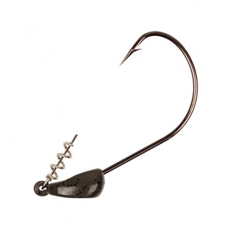 BFT Triple S Jighead, 3,5g, 1/0 - Green Pumpin - 3pcs