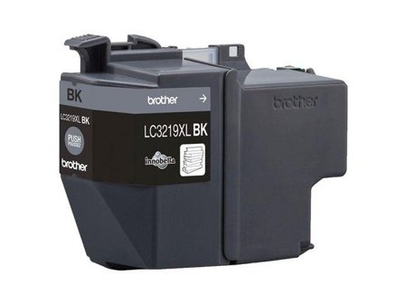 Brother LC3219XLBK - svart - original - blekkpatron