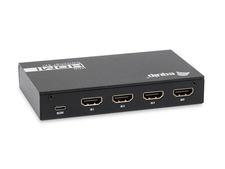 Equip Video Switch Hdmi