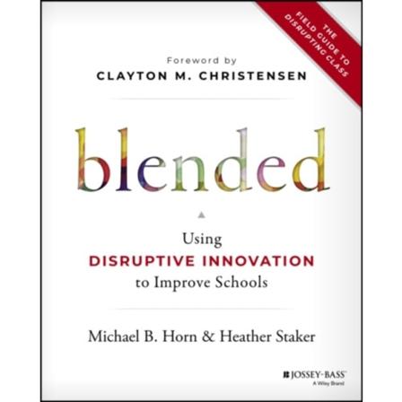 Blended (inbunden, eng)