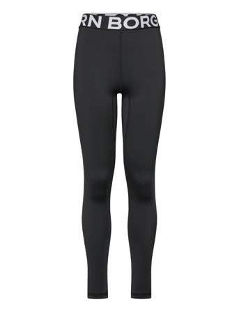 Borg Leggings Black Björn Borg