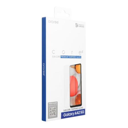 Araree Sub Core Härdat Glas Till Samsung A42 5g Transparent