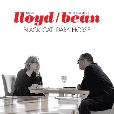 Black cat, dark horse LLOYD/BEAN