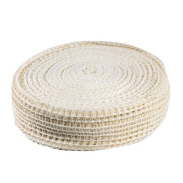 SKINEKENETT NR 28 HVIT 50M/RL*