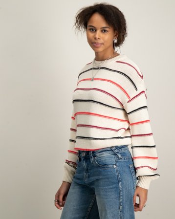 Garcia girls pullover Multi Truien Meisjes - Kids Brand Store