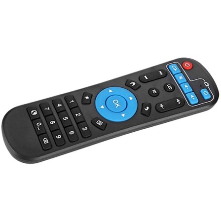 Erstatnings Fjernbetjening til Set Top Box STB For T95Z Plus T95U Pro T95V Pro Q Plus QBOX