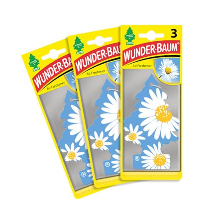 Daisy Flower - Wunderbaum - 3-pack