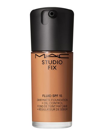 MAC Studio Fix Fluid Broad Spectrum Foundation Spf 15 - 30 ml