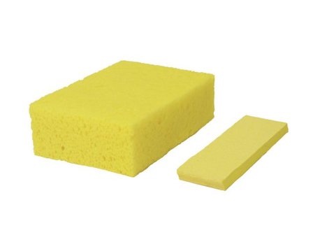 Activa Svamp Activa Cellulosa komprimerad 10/fp - Lyreco - Städ och hygien - Städdukar och diskdukar - Diskdukar och svampdukar