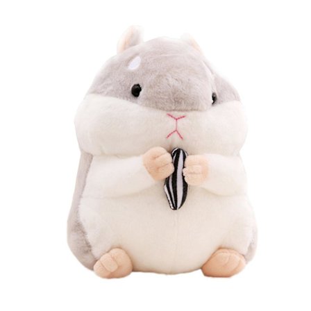 Jente utstoppede dyr Animal Plush Toy Stuffed Stuffed Toy Hamster Plush Hamster Stuffed Animal Plush Hamster Toy