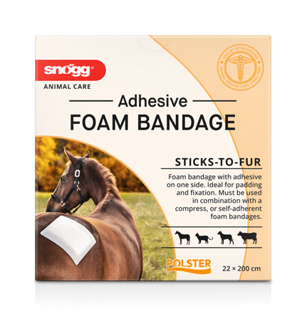 Snøgg animal foam band 22x200