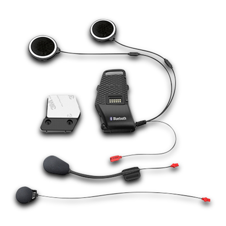 Hjelmklemmesett Sena 10S