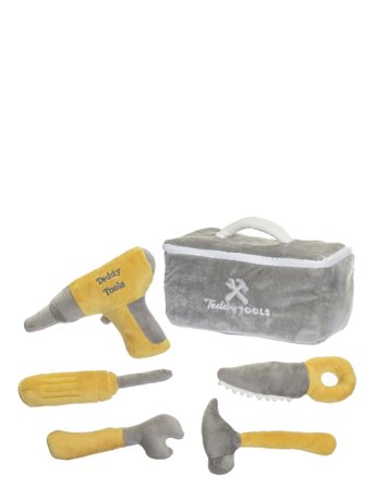 Teddykompaniet | Teddy Tools, Playset | 21.5X12X10.5