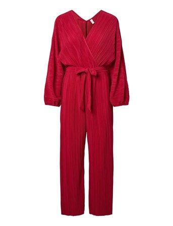 YAS | Yasolinda Ls Ankle Jumpsuit S. - D2D | 34