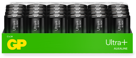 GP Batteries GPPCA14UP030 Batteri, Elfordeling & strømforsyning