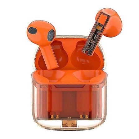 Typ B P60 Pro Trådlöst Bluetooth Headset ENC Brusreducerande Hörlurar Låg Latens Gaming Headset