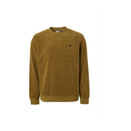 No Excess Sweatshirts , Bruin , Heren , Maat: 2XL