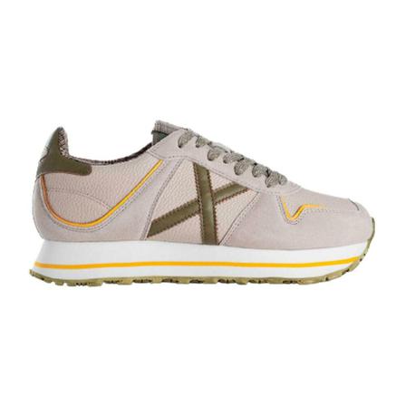 Munich Sneakers Pink, Dame, Størrelse: 40 EU