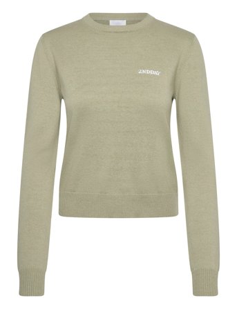 2NDDAY | 2Nd Lance - Soft Wool Blend | L