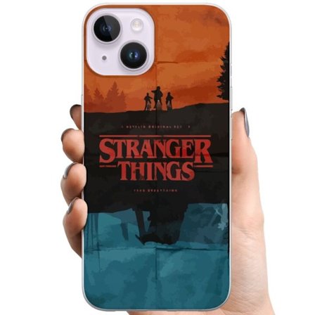 Kompatibel Mobilcover til Apple Apple iPhone 15 Plus Stranger Things