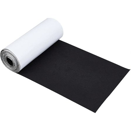 Korurasian vuoraus 25,4x39,9 cm 1 mm paksu itseliimautuva huopakangas