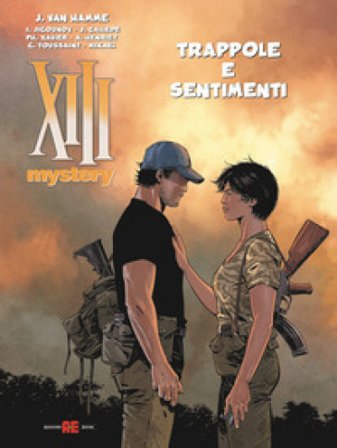 Trappole e sentimenti. XIII mystery. Vol. 14 Jean Van Hamme