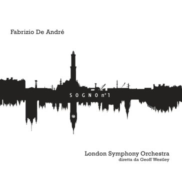 Sogno n.1 (140 gr. gatefold sleeve) Fabrizio De André