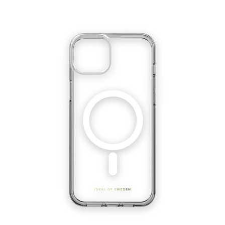 Clear Case MagSafe iPhone 15 Plus Clear