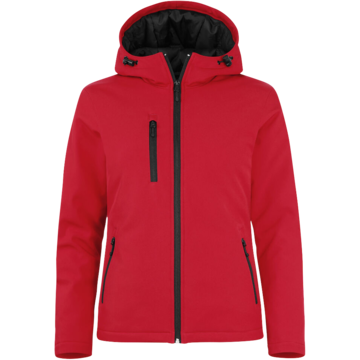 SOFTSHELLJAKKE BASIC HOODY