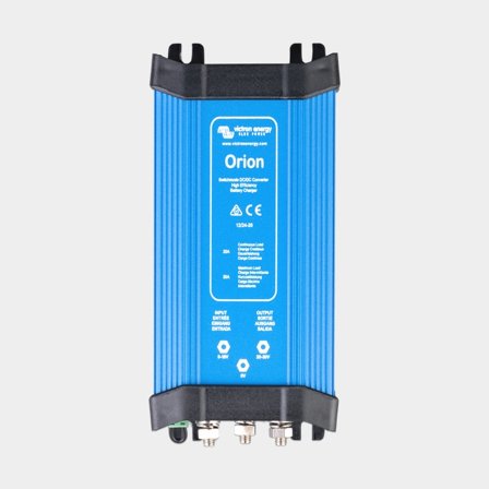 DC/DC Converter 12 V to 24 V Victron Orion Non-Isolated 12/24-20, 20 A