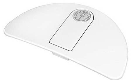 Gustavsberg ST-24 Spylesisternelokk til Skandic 330 og 334, Baderom