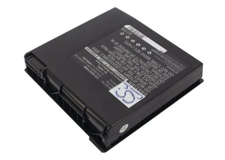 Batteri til bærbar PC for Asus G74, G74J, G74JH og andre.