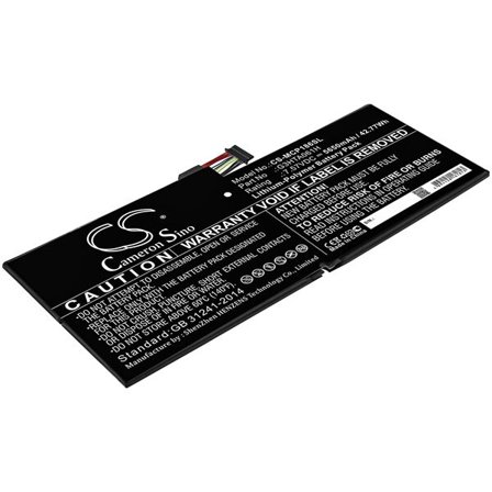 Tabletti akku Microsoft Surface Pro 7, Surface Pro 7 1866 varten