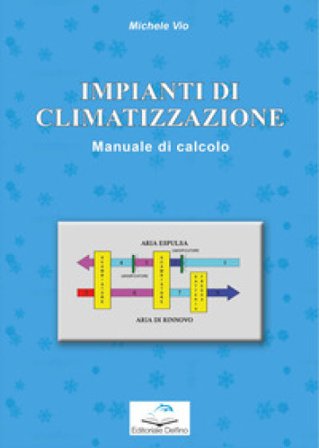 Impianti di climatizzazione. Manuale di calcolo Michele Vio