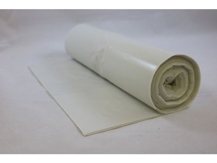 Plastsäck LD 60L 45my transp 25/rl - Lyreco - Städ och hygien - Påsar och säckar - Plastsäckar
