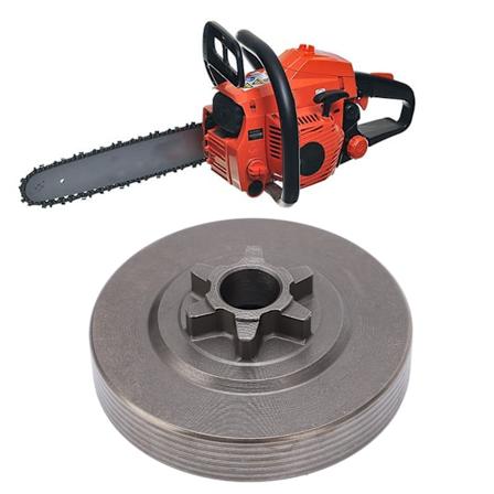 Clutchtrommel med nålelager Metall 13mm for CS4200 CS4000 CS4100 CS4106 CS4280 Motorsager