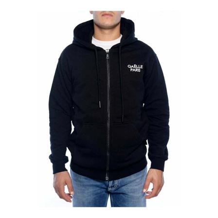 Gaëlle Paris, Sweatshirt Zwart, Heren, Maat:XL