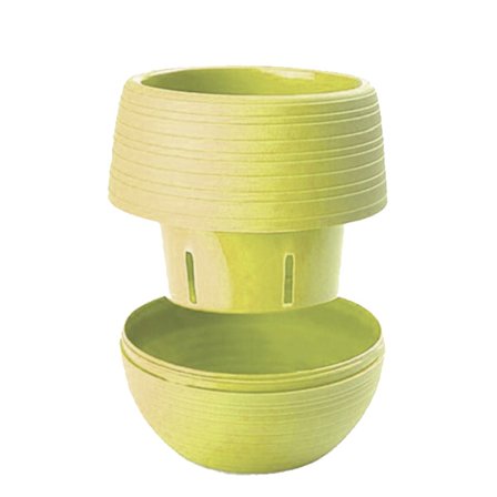 Mini Kukkaruukku, Sateenkaari Ruukku Sopii Sisä- ja Ulkotarhaan