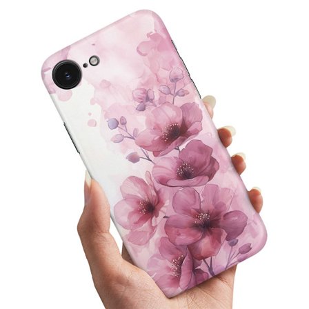 iPhone 16e - Skal/Mobilskal Flowers