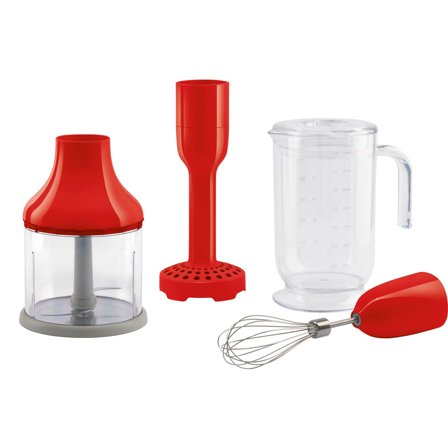 Smeg Tilbehørssæt til HBF01RDEU - Rød | KitchenOne