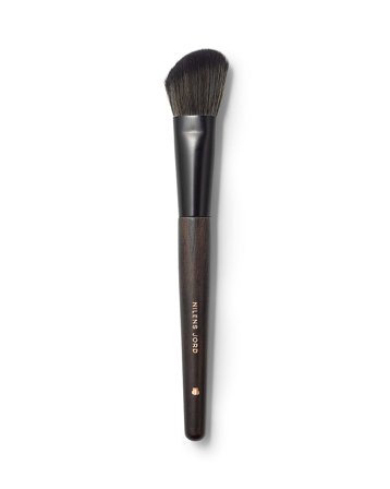 Nilens Jord Pure Collection Blush Brush 188, Makeup, Makeupbørster, Blush- & Bronzerbørster