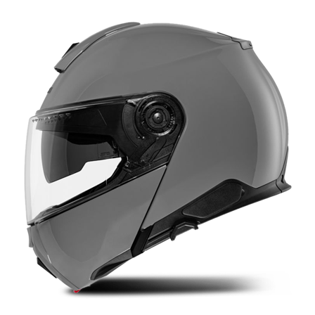Avattava Kypärä Schuberth C5 Betoniharmaa XXL
