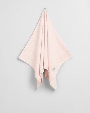GANT Wohnaccessoires Premium Handtuch 70 x 140 (70x140) Rosa