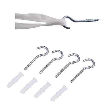 Myggenet til seng, stort myggenet, soveværelsesdækning